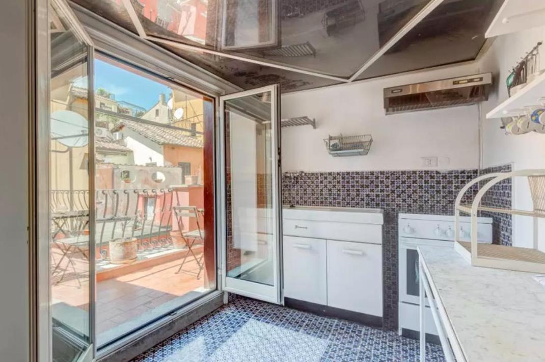 Pantheon Luxury Terrace Rome Exterior photo